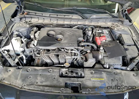 2019 Nissan Altima Sl z USA, uszkodzony, nr VIN 1N4BL4EW5KC259532